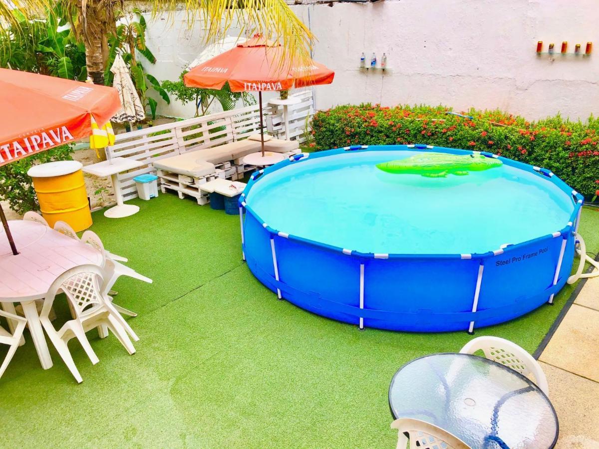 Otima Localizacao Casa, 7 Quartos-Porto De Galinhas 900M Piscinas Naturais Bagian luar foto