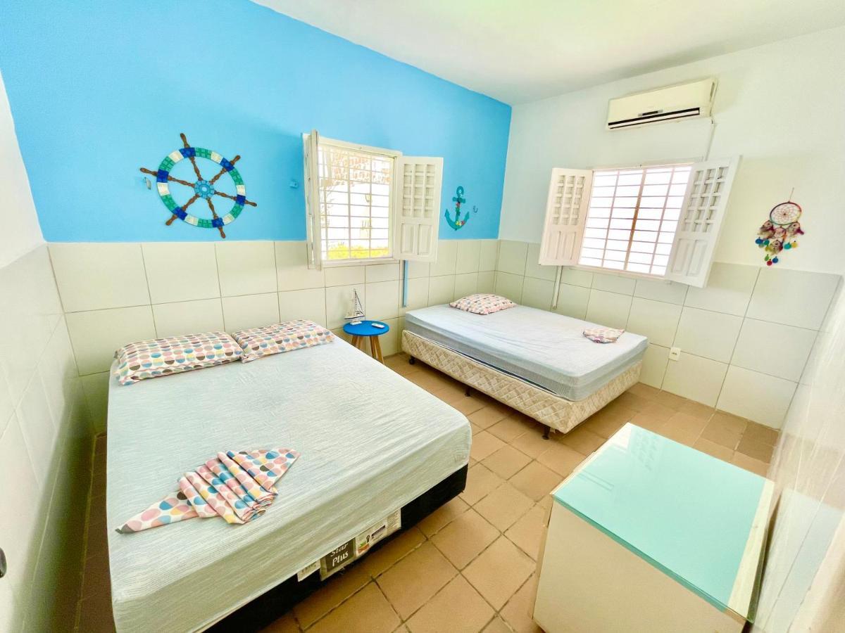 Otima Localizacao Casa, 7 Quartos-Porto De Galinhas 900M Piscinas Naturais Bagian luar foto