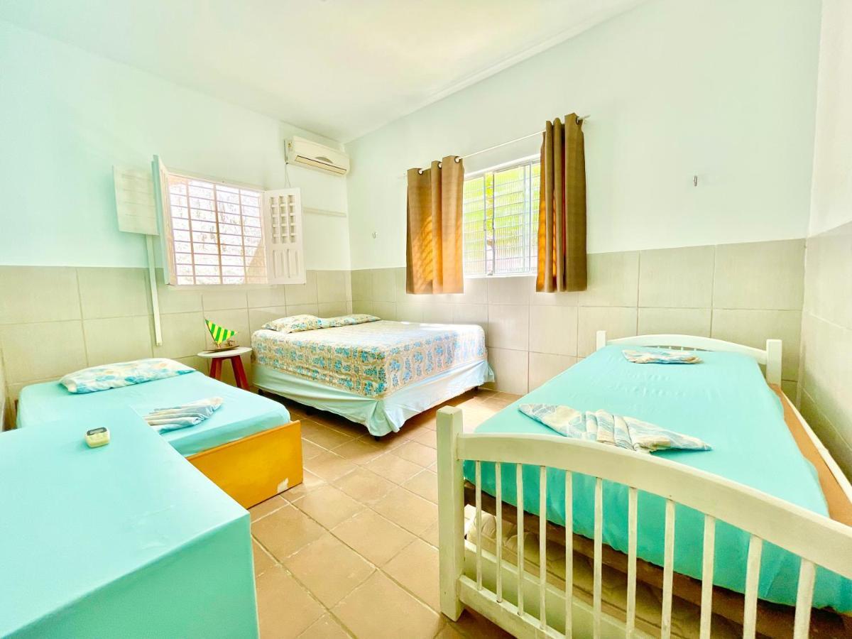 Otima Localizacao Casa, 7 Quartos-Porto De Galinhas 900M Piscinas Naturais Bagian luar foto